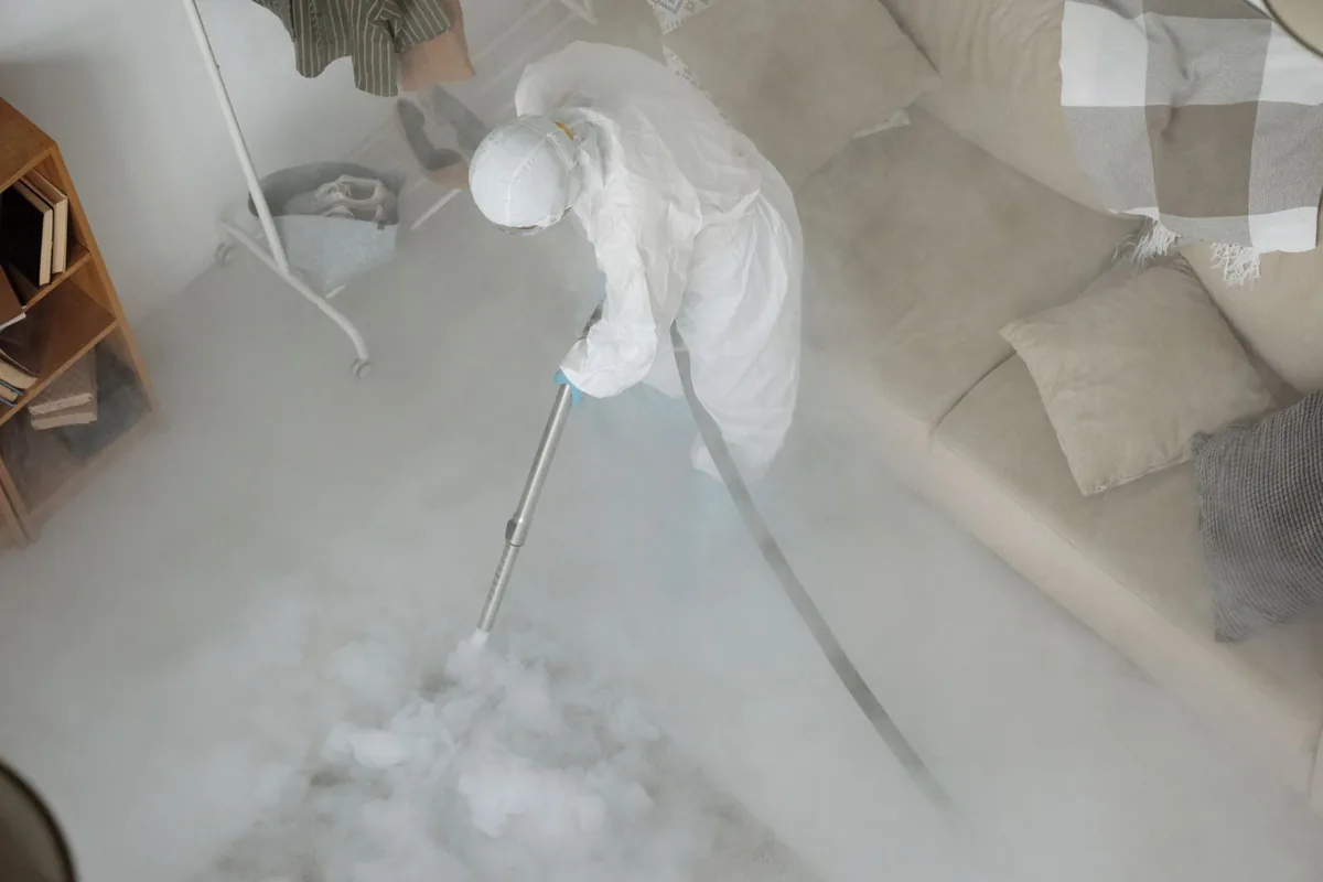 Crime Scene Cleanup in Marlborough East, Kansas City, MO